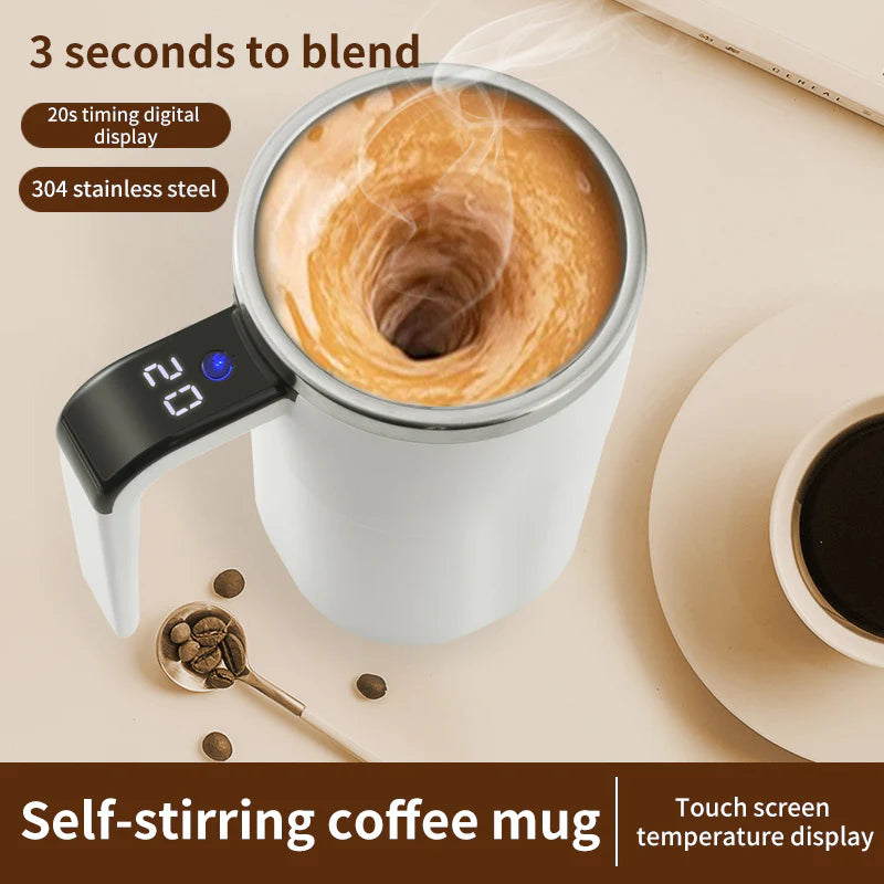 New Household Automatic Mixing Cup Electric Portable Coffee Cup Milkshake Cup Fitness Special Protein Shaking Powder Cup