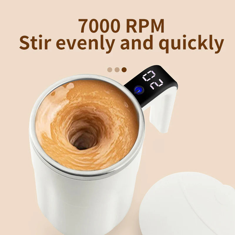 New Household Automatic Mixing Cup Electric Portable Coffee Cup Milkshake Cup Fitness Special Protein Shaking Powder Cup