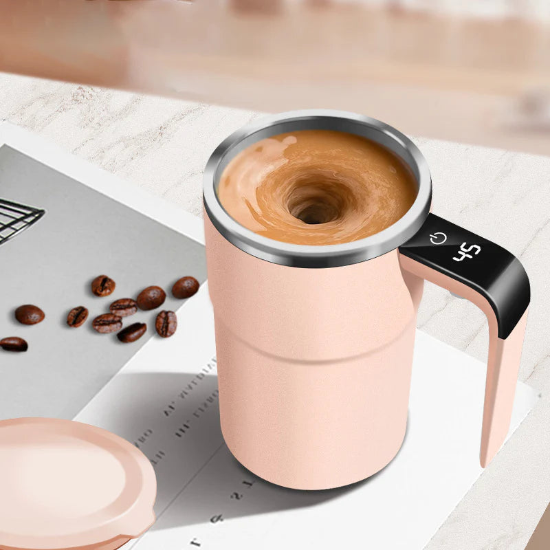 New Household Automatic Mixing Cup Electric Portable Coffee Cup Milkshake Cup Fitness Special Protein Shaking Powder Cup