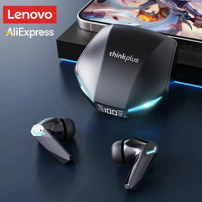 Experience Unmatched Sound Quality with the XT53 Wireless Bluetooth 5.4 Earbuds - Waterproof, LED Display, and Gaming-Grade Performance!