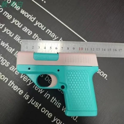Introducing the 2024 Clip Gun Butane Gas Lighter - A Stylish Windproof Jet Flame Cigarette Holder for Men (No Gas Included)