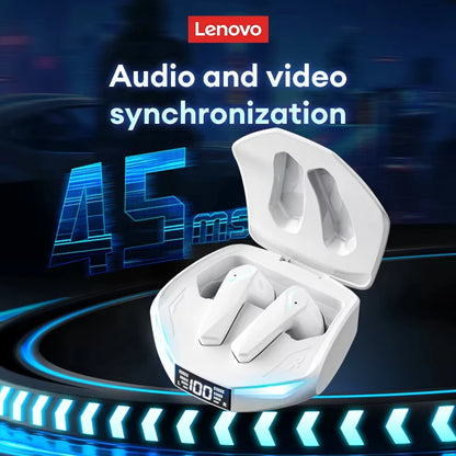 Experience Unmatched Sound Quality with the XT53 Wireless Bluetooth 5.4 Earbuds - Waterproof, LED Display, and Gaming-Grade Performance!