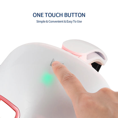 Revitalize Your Skin with the Wireless 7-Color LED Face Mask - Anti-Aging, Acne Repair & Rejuvenation!