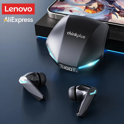 Experience Unmatched Sound Quality with the XT53 Wireless Bluetooth 5.4 Earbuds - Waterproof, LED Display, and Gaming-Grade Performance!