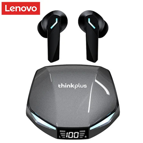 Experience Unmatched Sound Quality with the XT53 Wireless Bluetooth 5.4 Earbuds - Waterproof, LED Display, and Gaming-Grade Performance!