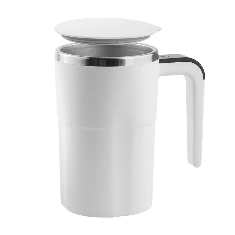 New Household Automatic Mixing Cup Electric Portable Coffee Cup Milkshake Cup Fitness Special Protein Shaking Powder Cup