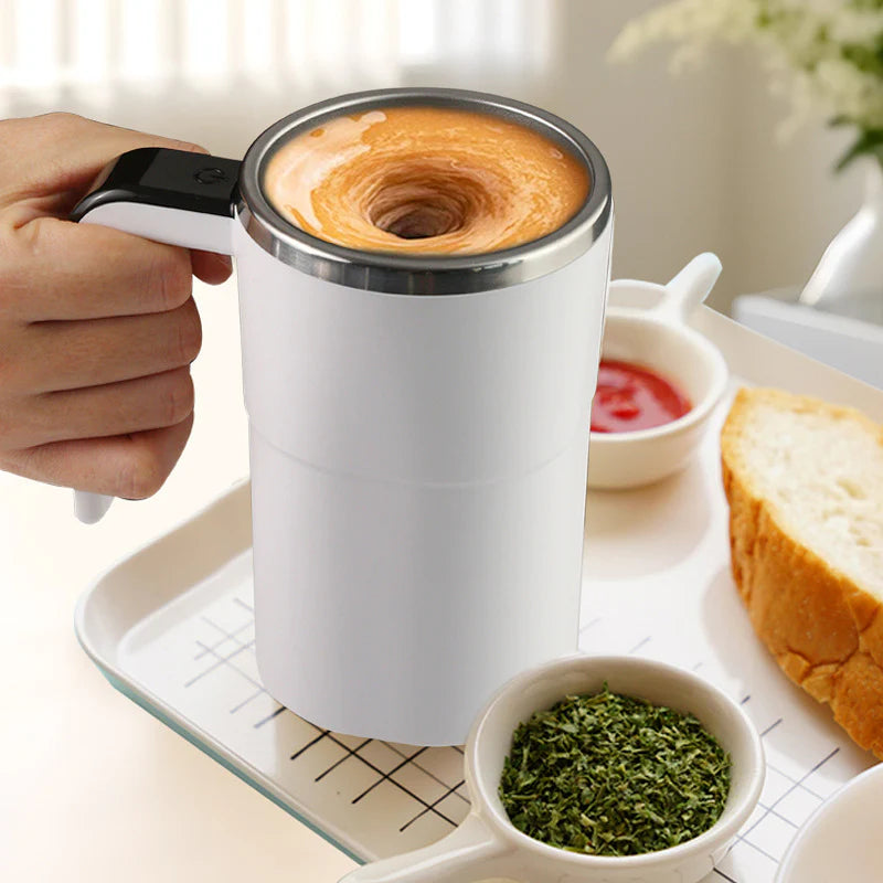 New Household Automatic Mixing Cup Electric Portable Coffee Cup Milkshake Cup Fitness Special Protein Shaking Powder Cup